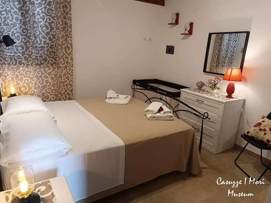 Casuzze I Mori Museum Apartment Marzamemi