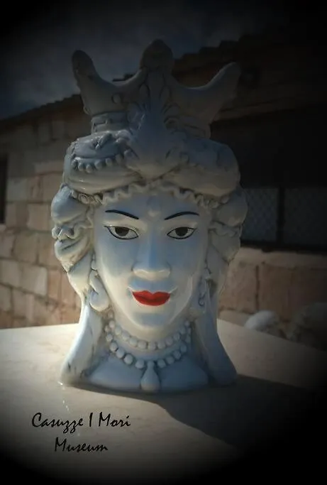 Apartmán Casuzze I Mori Museum Marzamemi