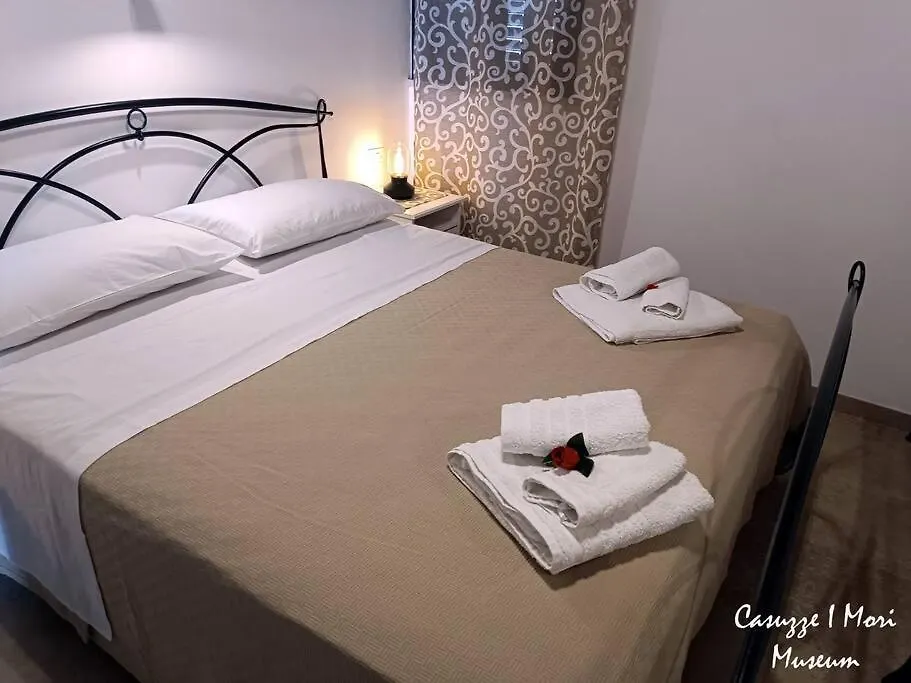 Casuzze I Mori Museum Apartment Marzamemi