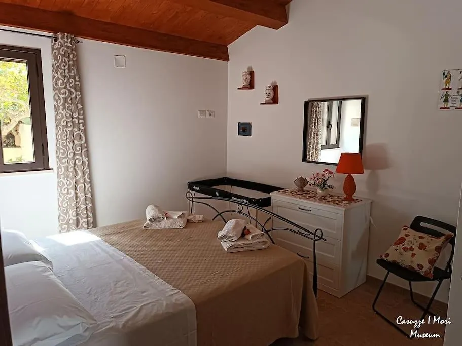 Casuzze I Mori Museum Apartment Marzamemi Italy