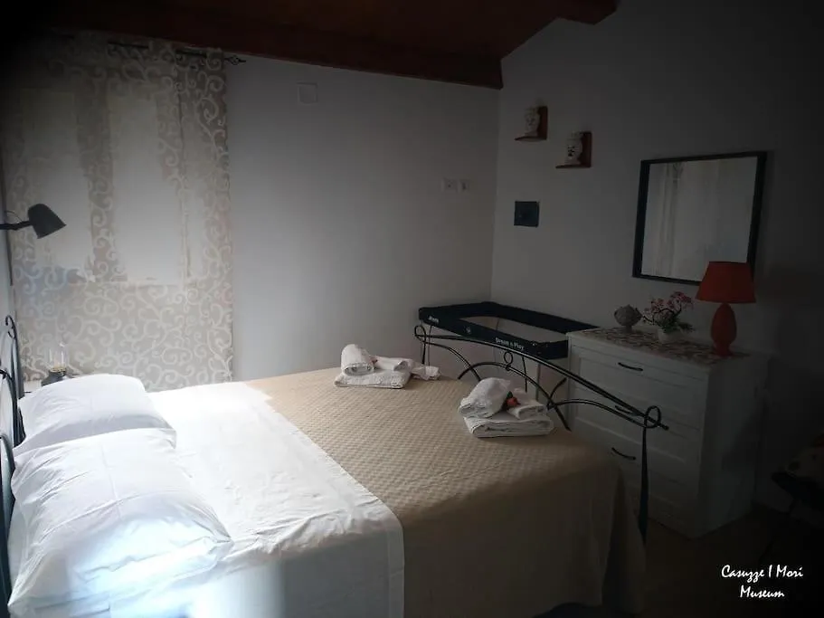 Apartmán Casuzze I Mori Museum Marzamemi