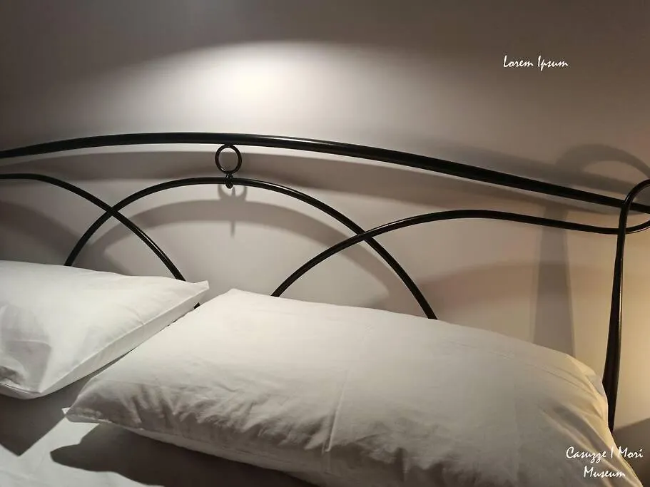 Casuzze I Mori Museum Apartment Marzamemi 0*,