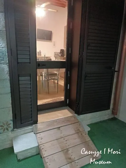 Casuzze I Mori Museum Apartment Marzamemi