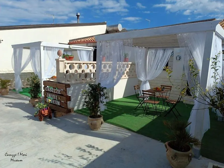 Casuzze I Mori Museum Apartment Marzamemi 0*,