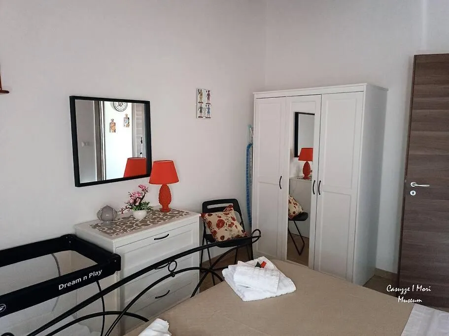 Casuzze I Mori Museum Apartment Marzamemi