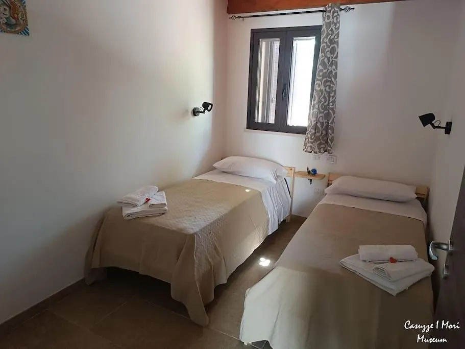 Casuzze I Mori Museum Apartment Marzamemi 0*,
