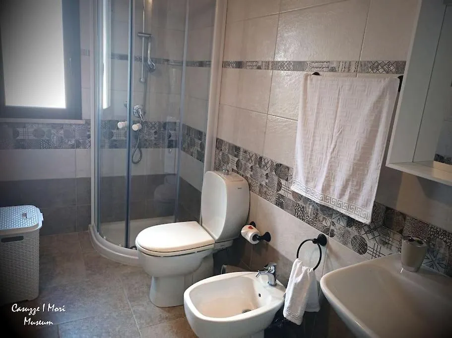 Casuzze I Mori Museum Apartment Marzamemi