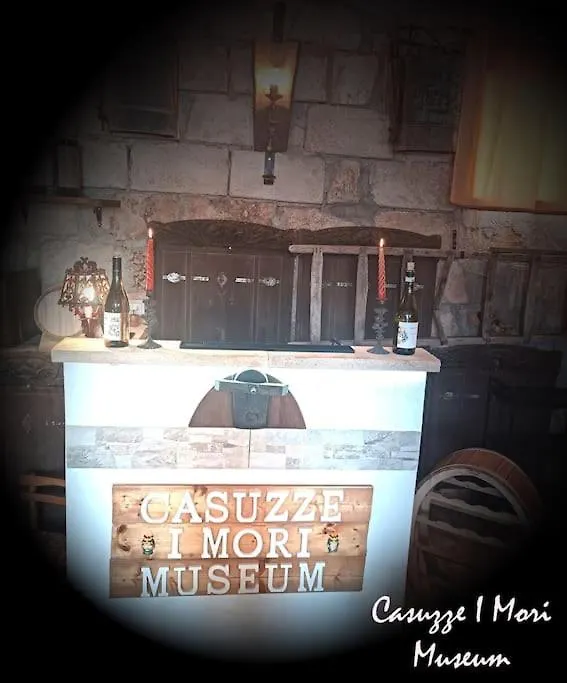 Casuzze I Mori Museum Apartment Marzamemi Italy