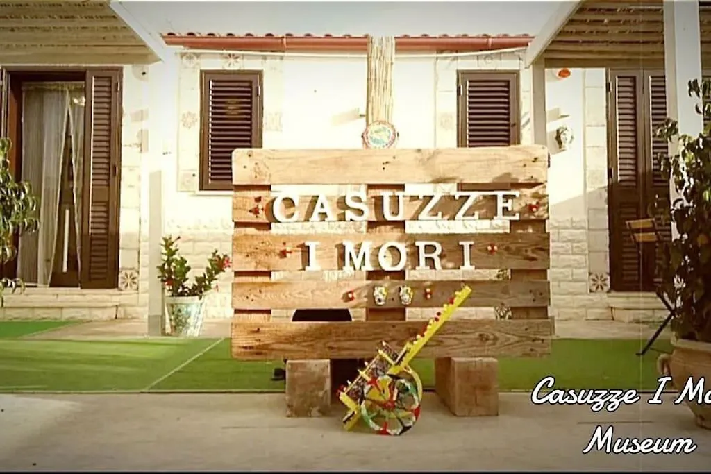 Casuzze I Mori Museum Apartment Marzamemi Italy