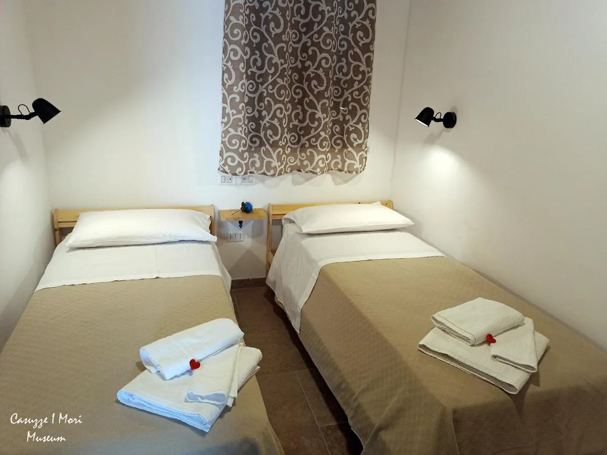 Casuzze I Mori Museum Apartment Marzamemi