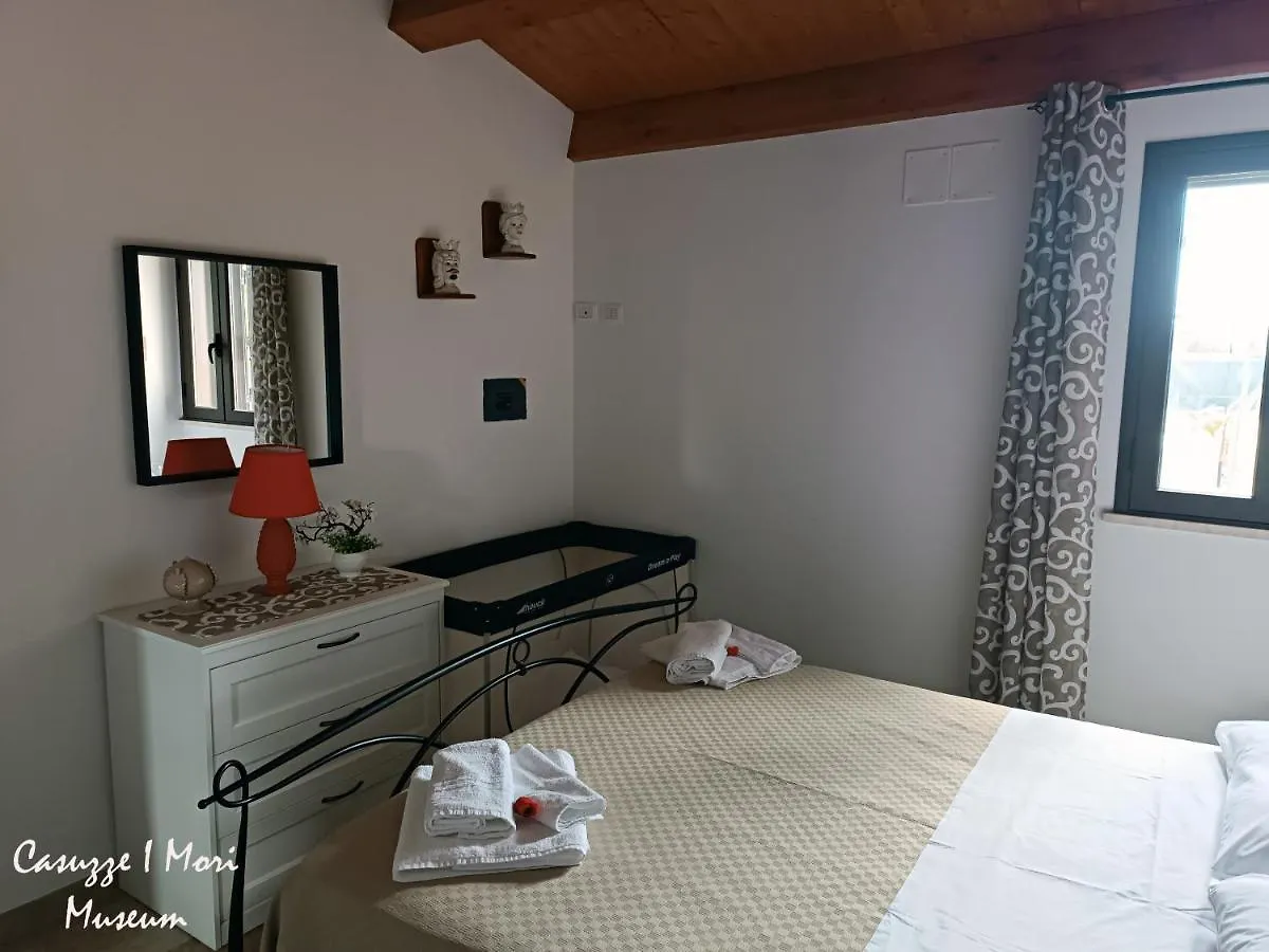 Casuzze I Mori Museum Apartment Marzamemi
