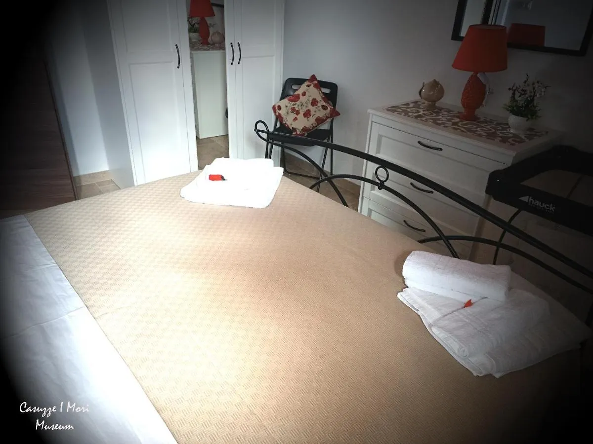 Casuzze I Mori Museum Apartment Marzamemi