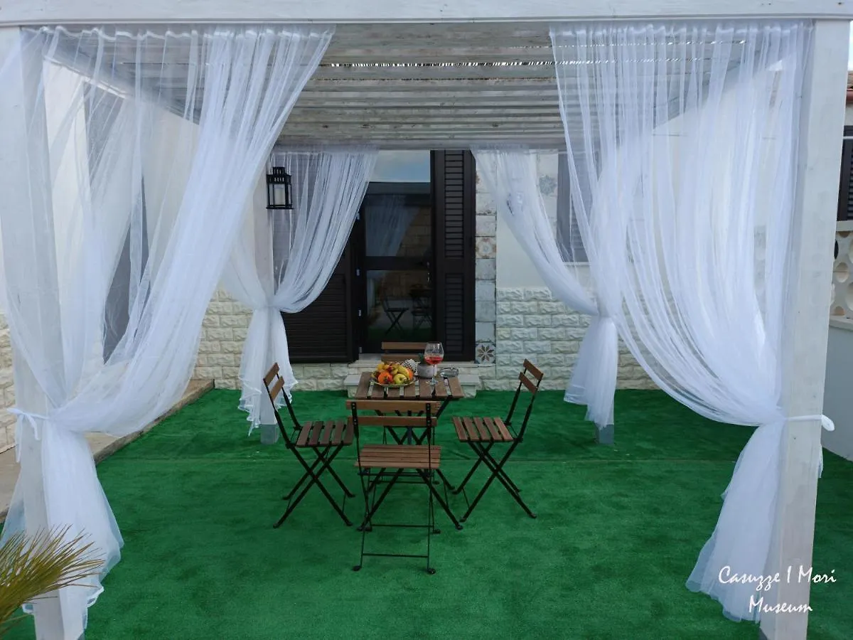 Casuzze I Mori Museum Apartment Marzamemi