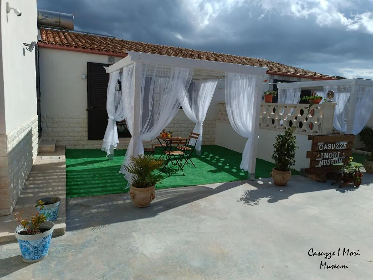 Casuzze I Mori Museum Apartment Marzamemi 0*,  Italy