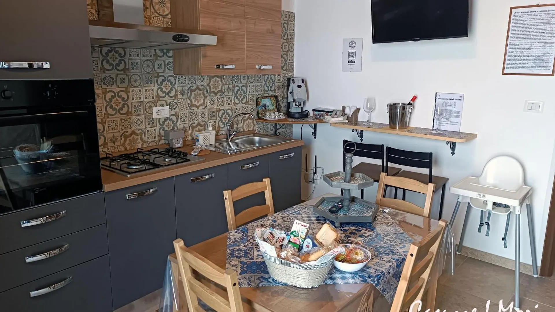 Casuzze I Mori Museum Apartment Marzamemi