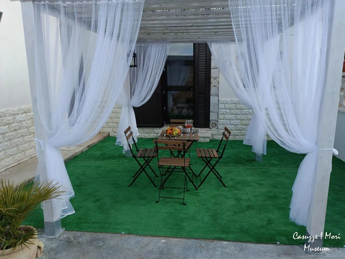Casuzze I Mori Museum Apartment Marzamemi Italy