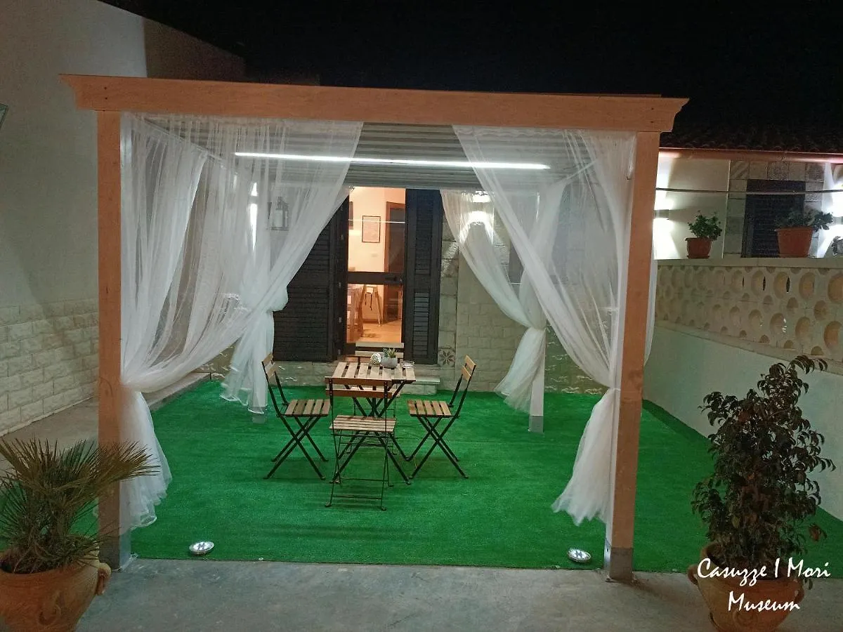 Casuzze I Mori Museum Apartment Marzamemi