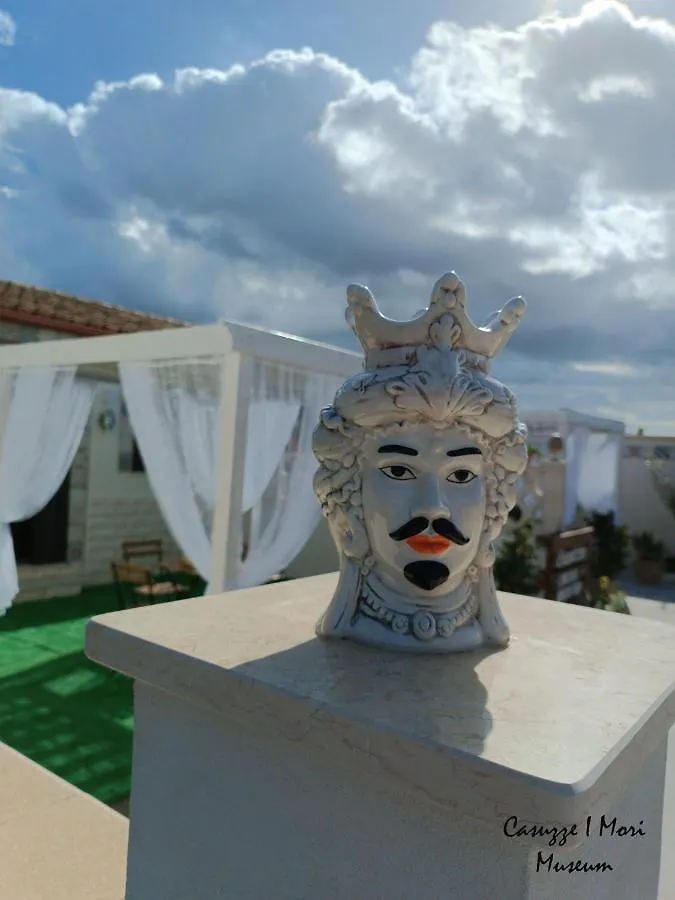 Casuzze I Mori Museum Apartment Marzamemi Italy