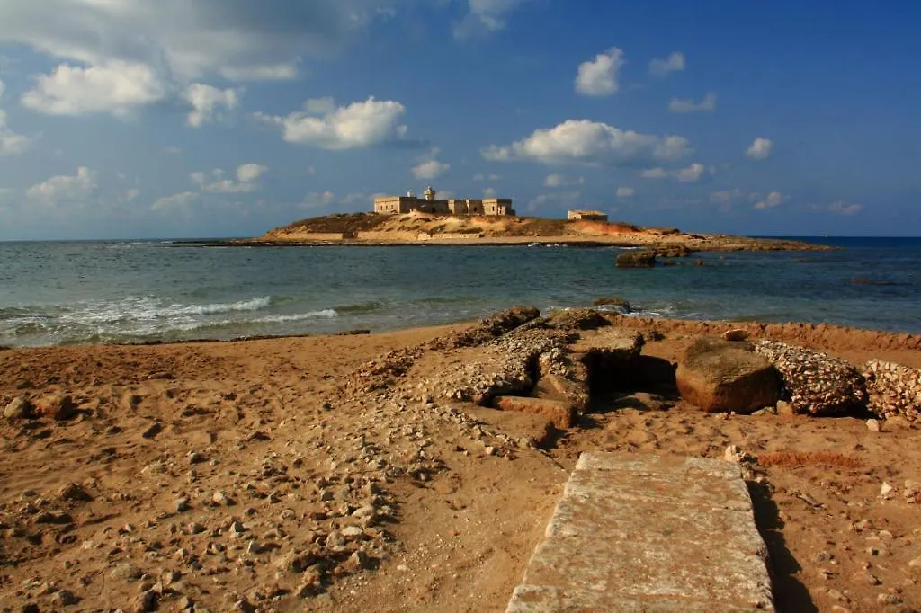 Casuzze I Mori Museum Apartment Marzamemi