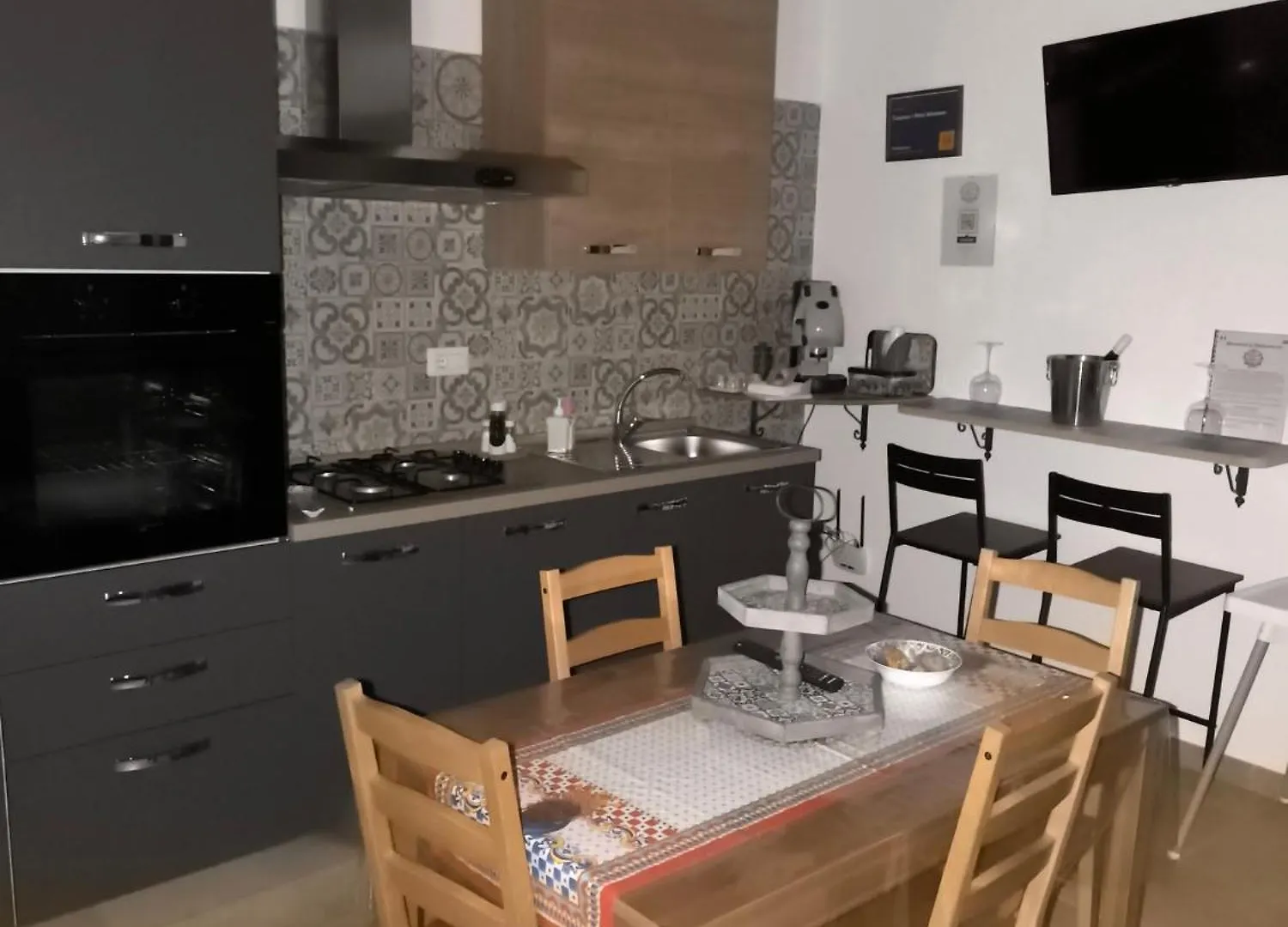 Casuzze I Mori Museum Apartment Marzamemi