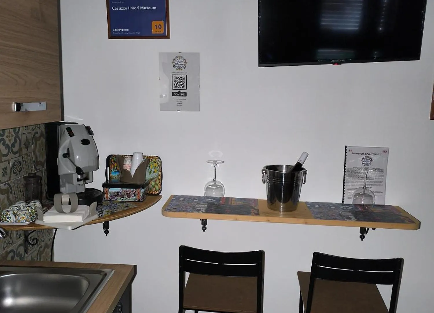 Casuzze I Mori Museum Apartment Marzamemi