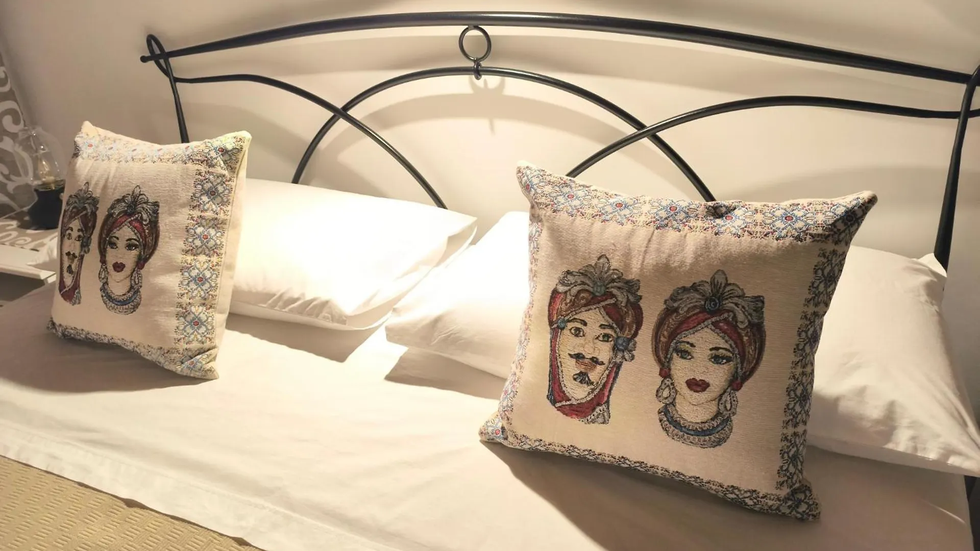 Casuzze I Mori Museum Apartment Marzamemi