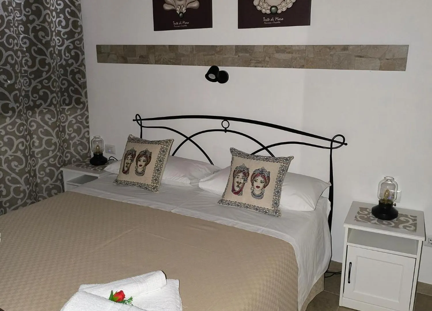 Casuzze I Mori Museum Apartment Marzamemi Italy
