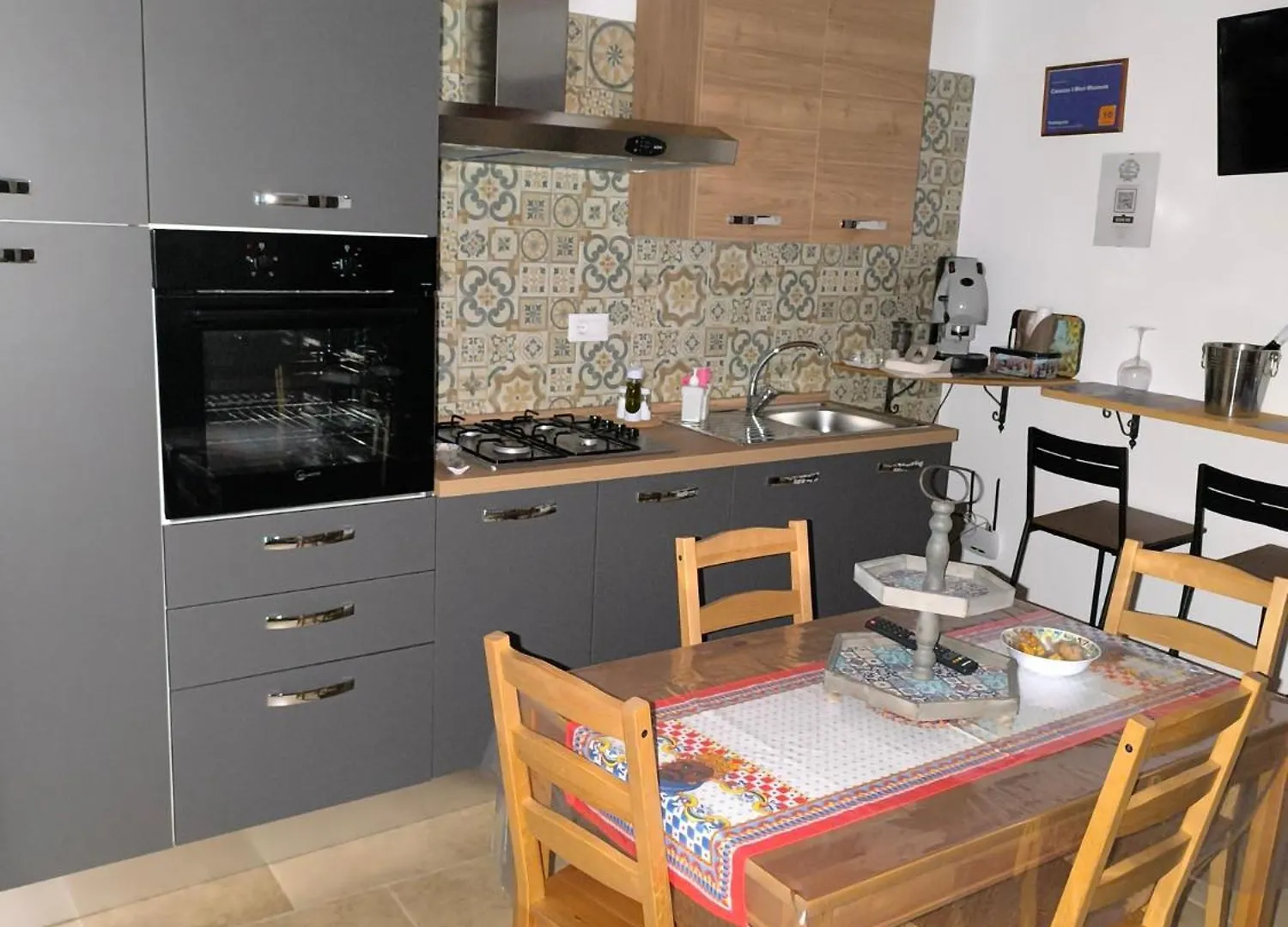 Apartmán Casuzze I Mori Museum Marzamemi