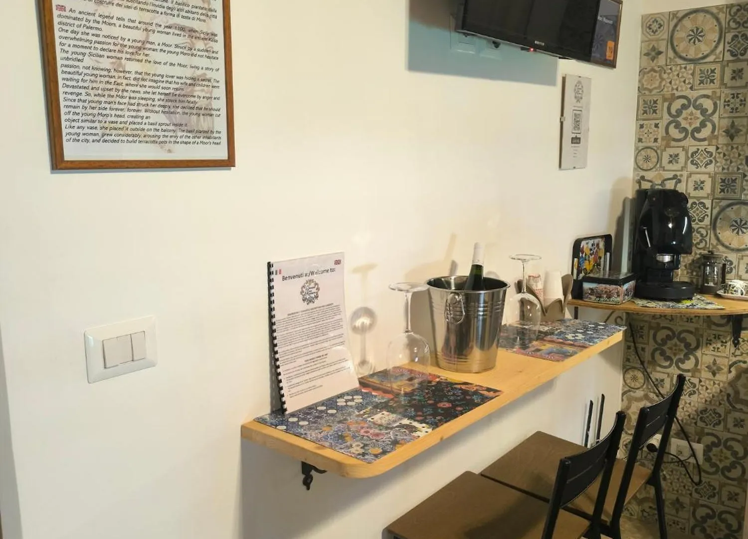 Casuzze I Mori Museum Apartment Marzamemi