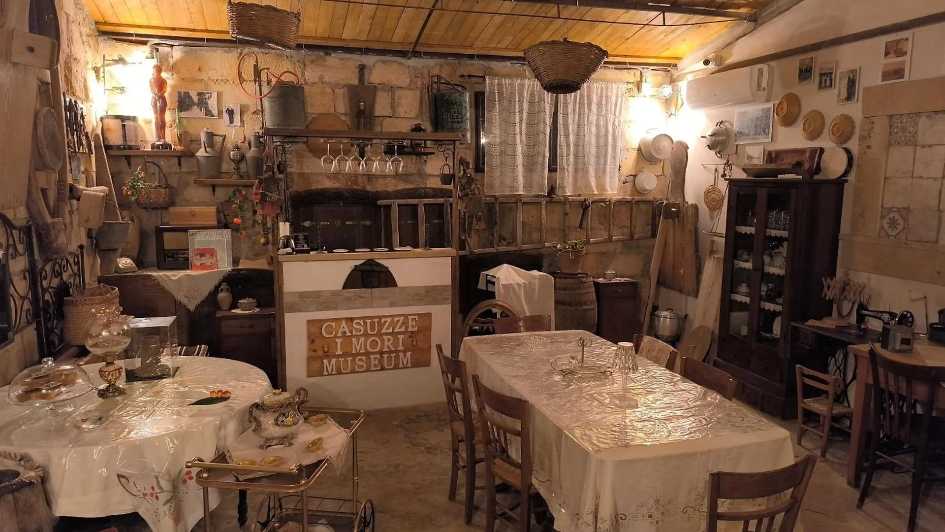 Casuzze I Mori Museum Apartment Marzamemi