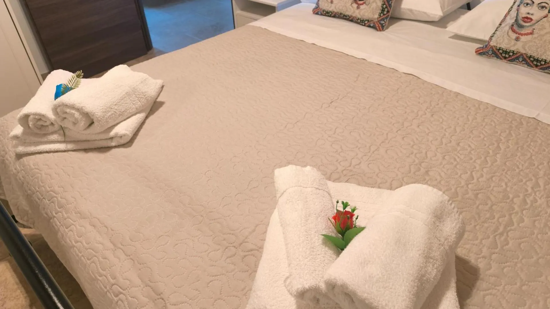 Apartmán Casuzze I Mori Museum Marzamemi Itálie