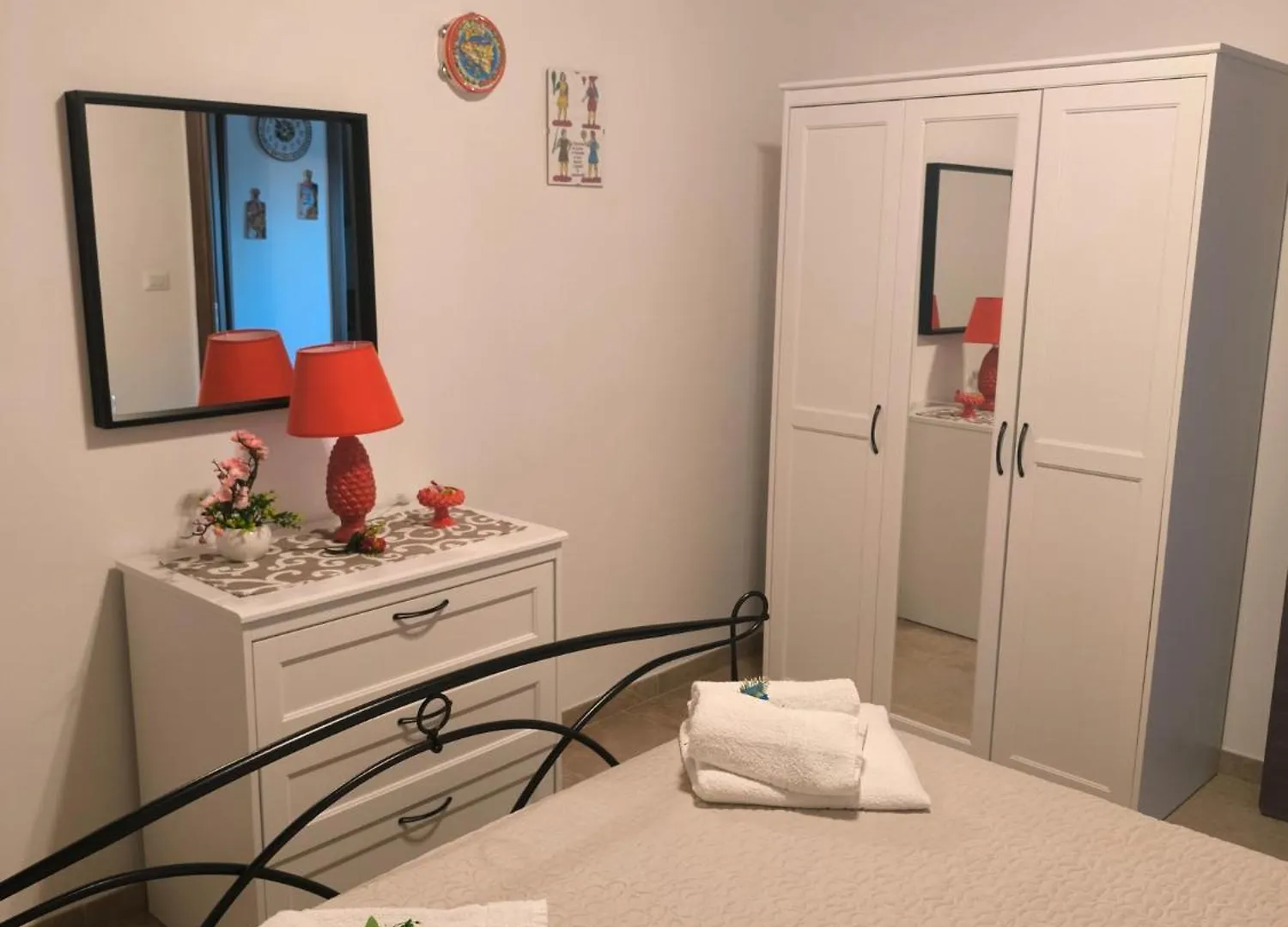 Casuzze I Mori Museum Apartment Marzamemi