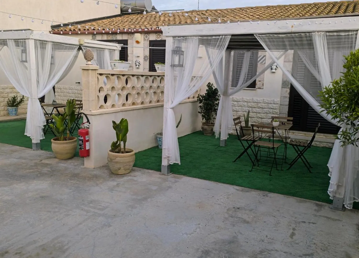 Casuzze I Mori Museum Apartment Marzamemi