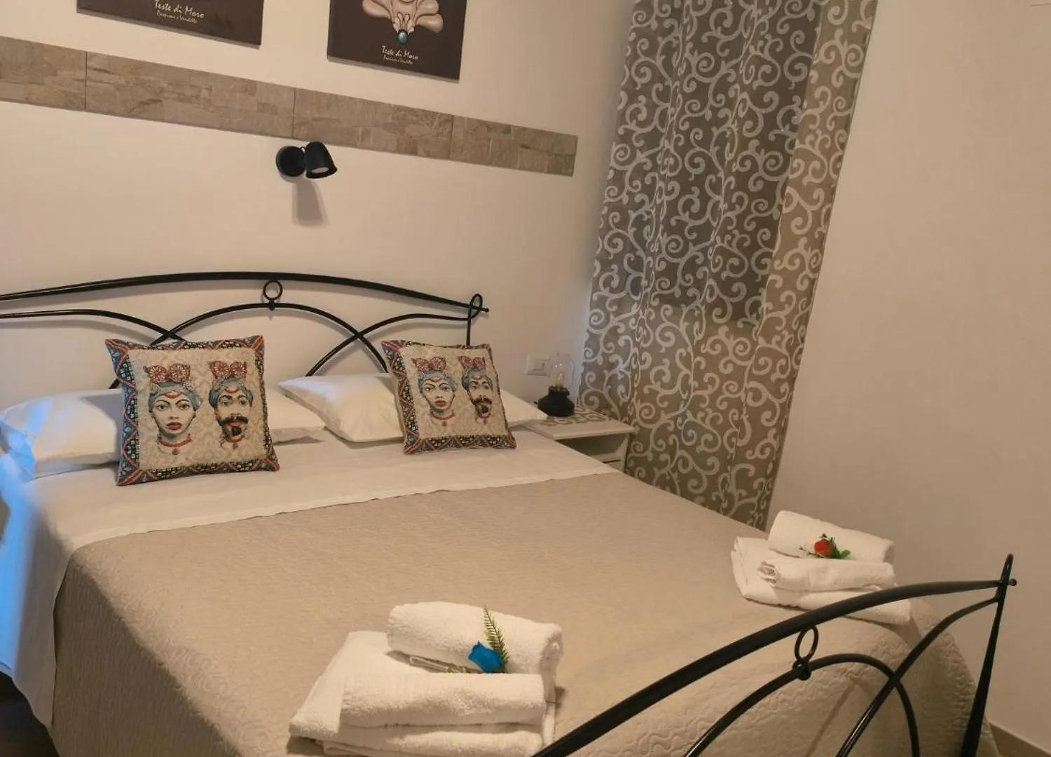 Casuzze I Mori Museum Apartment Marzamemi