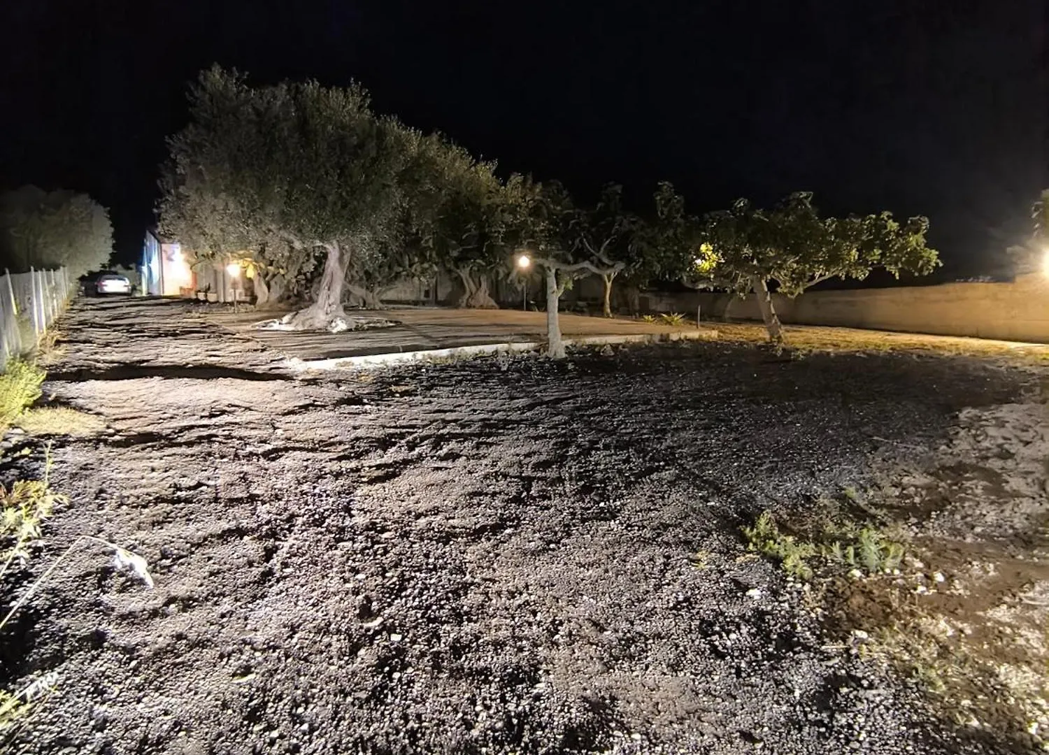 Apartmán Casuzze I Mori Museum Marzamemi Itálie