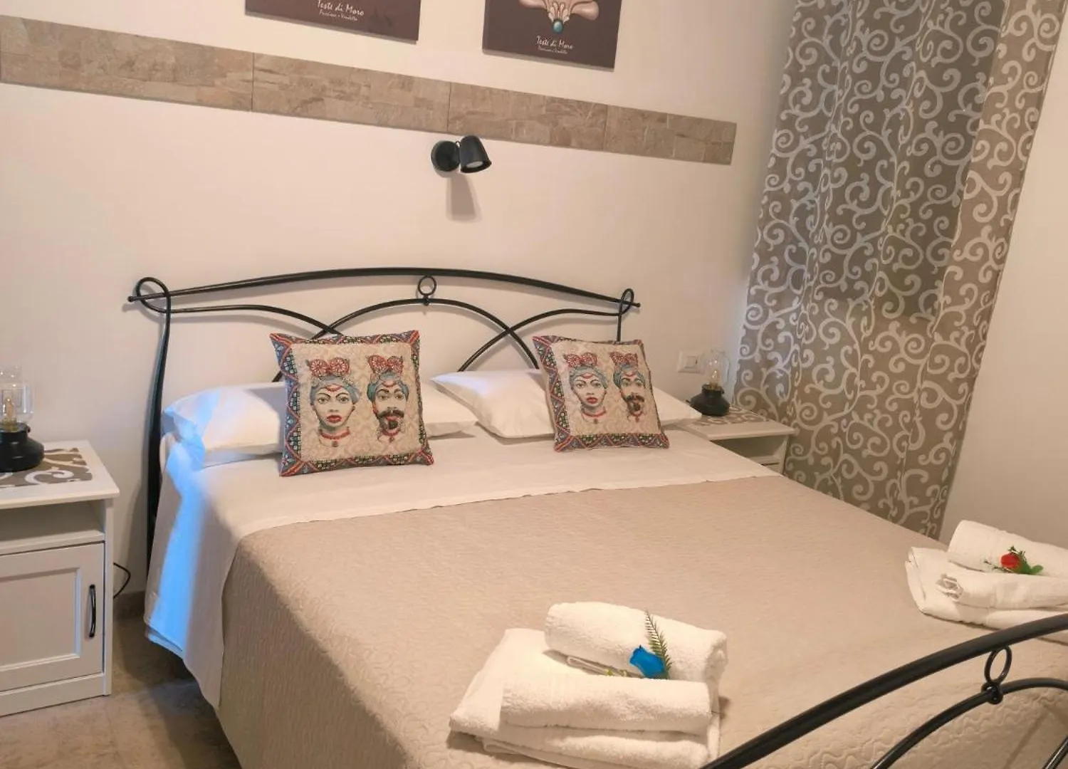 Casuzze I Mori Museum Apartment Marzamemi 0*,  Italy