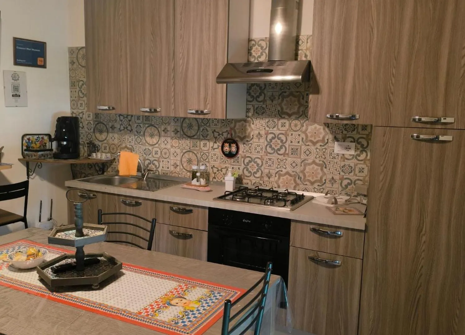 Casuzze I Mori Museum Apartment Marzamemi