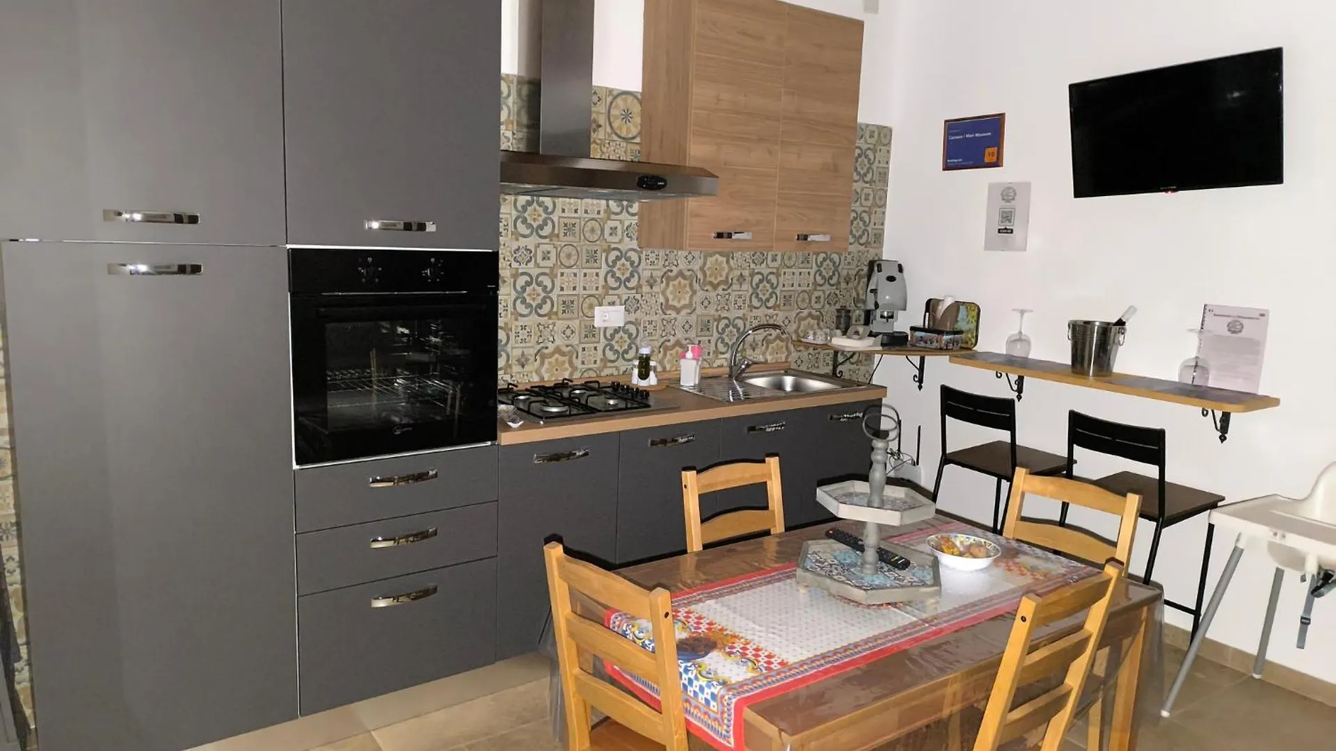 Apartmán Casuzze I Mori Museum Marzamemi