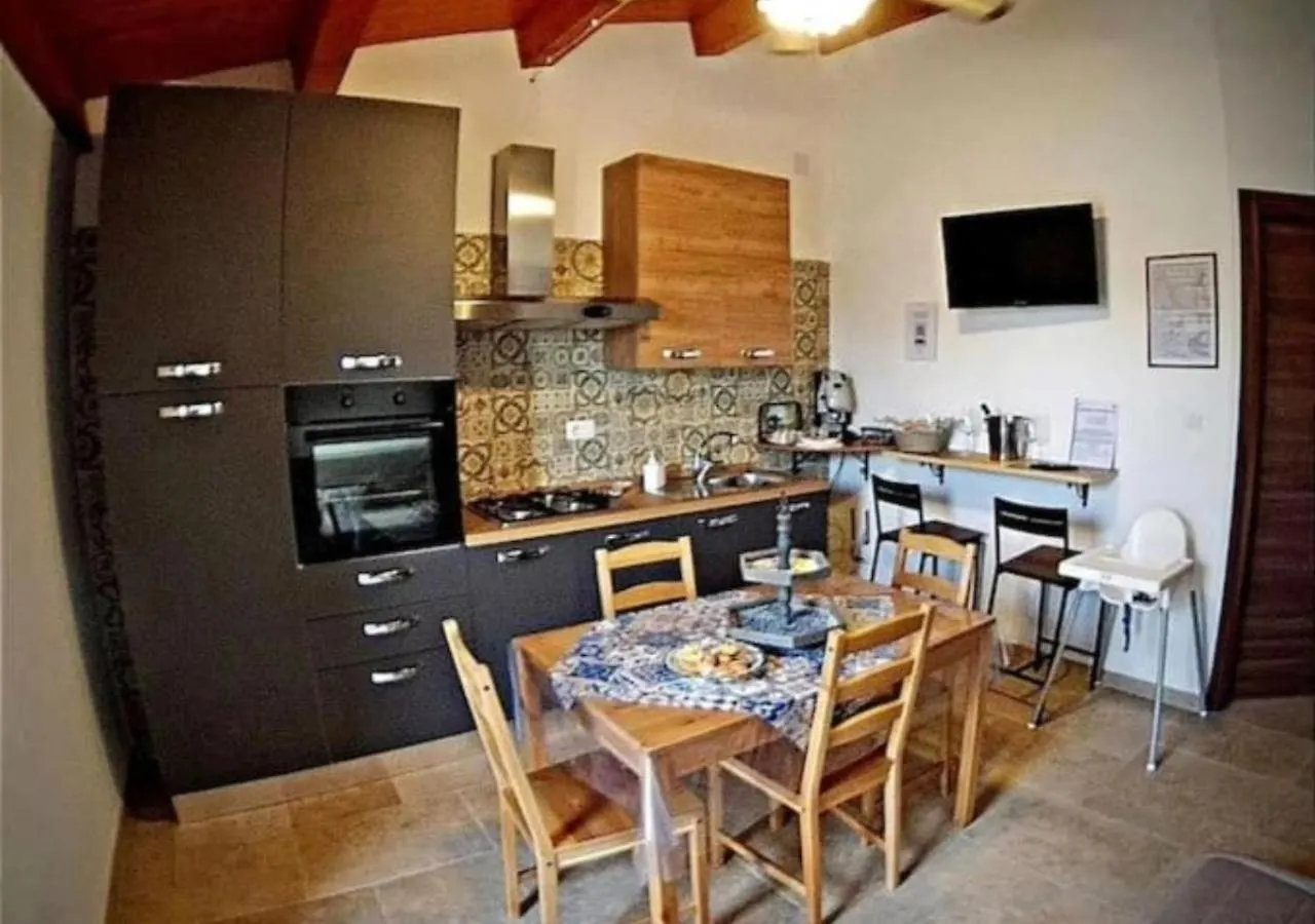 Casuzze I Mori Museum Apartment Marzamemi 0*,