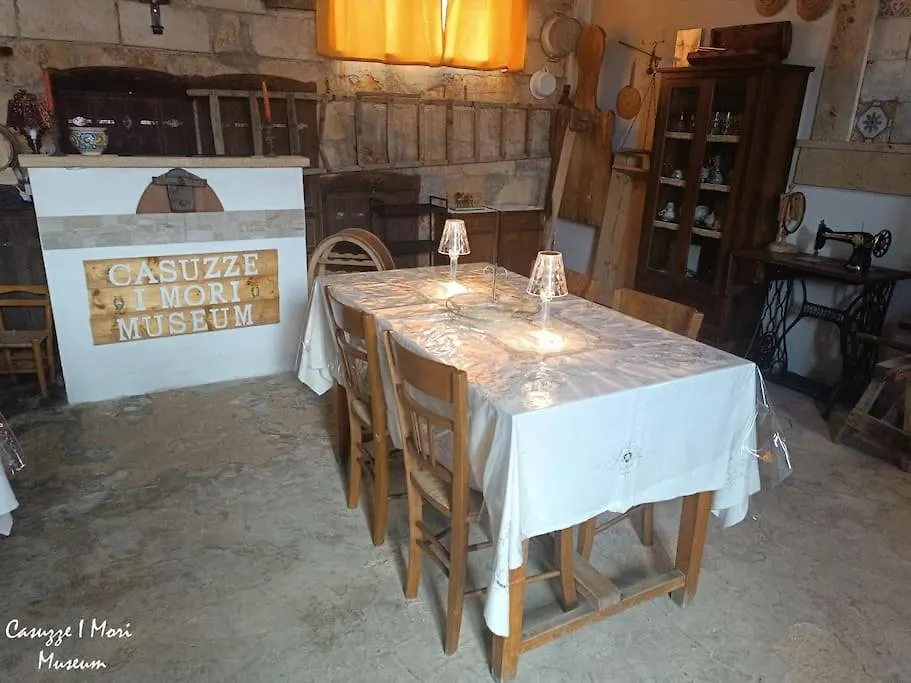 Casuzze I Mori Museum Lejlighed Marzamemi