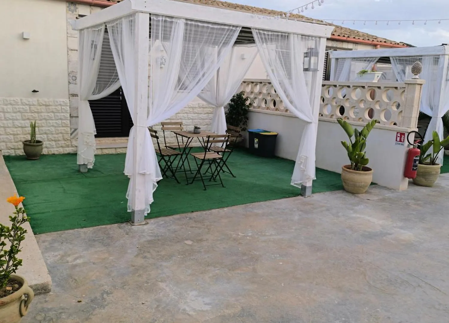 Casuzze I Mori Museum Lejlighed Marzamemi