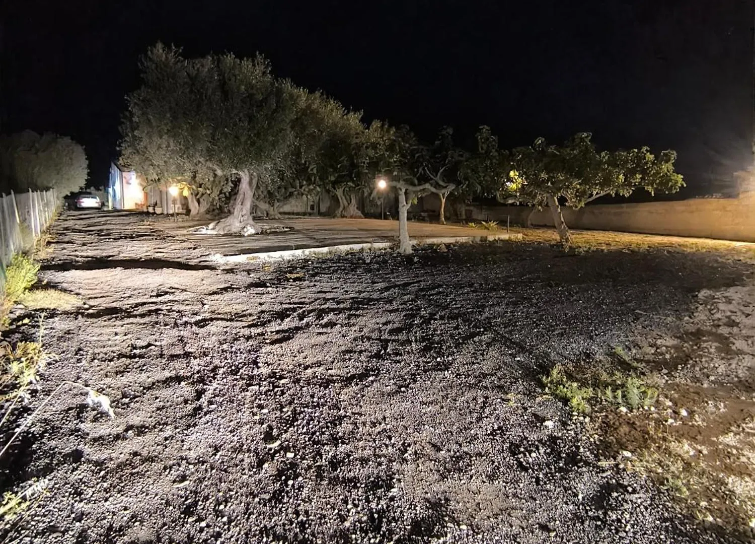 Casuzze I Mori Museum Lejlighed Marzamemi Italien